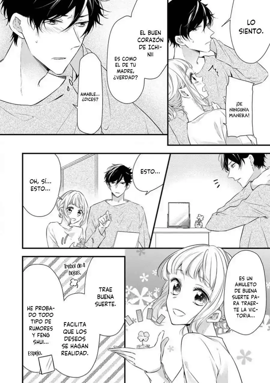 Osananajimi Kon ~Tensai Kishi Wa Bukiyouna Kedamono!?~ - Capítulo 7 - Página 18 - LectorTMOo