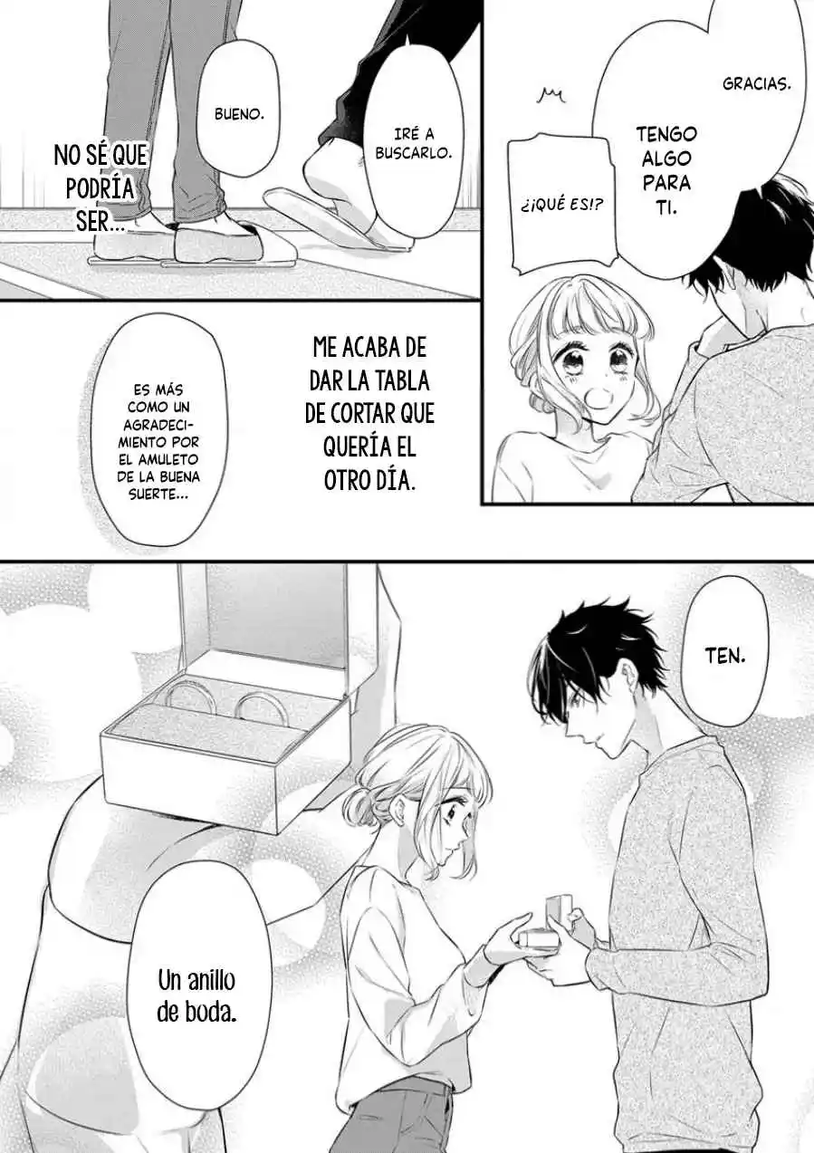 Osananajimi Kon ~Tensai Kishi Wa Bukiyouna Kedamono!?~ - Capítulo 7 - Página 20 - LectorTMOo