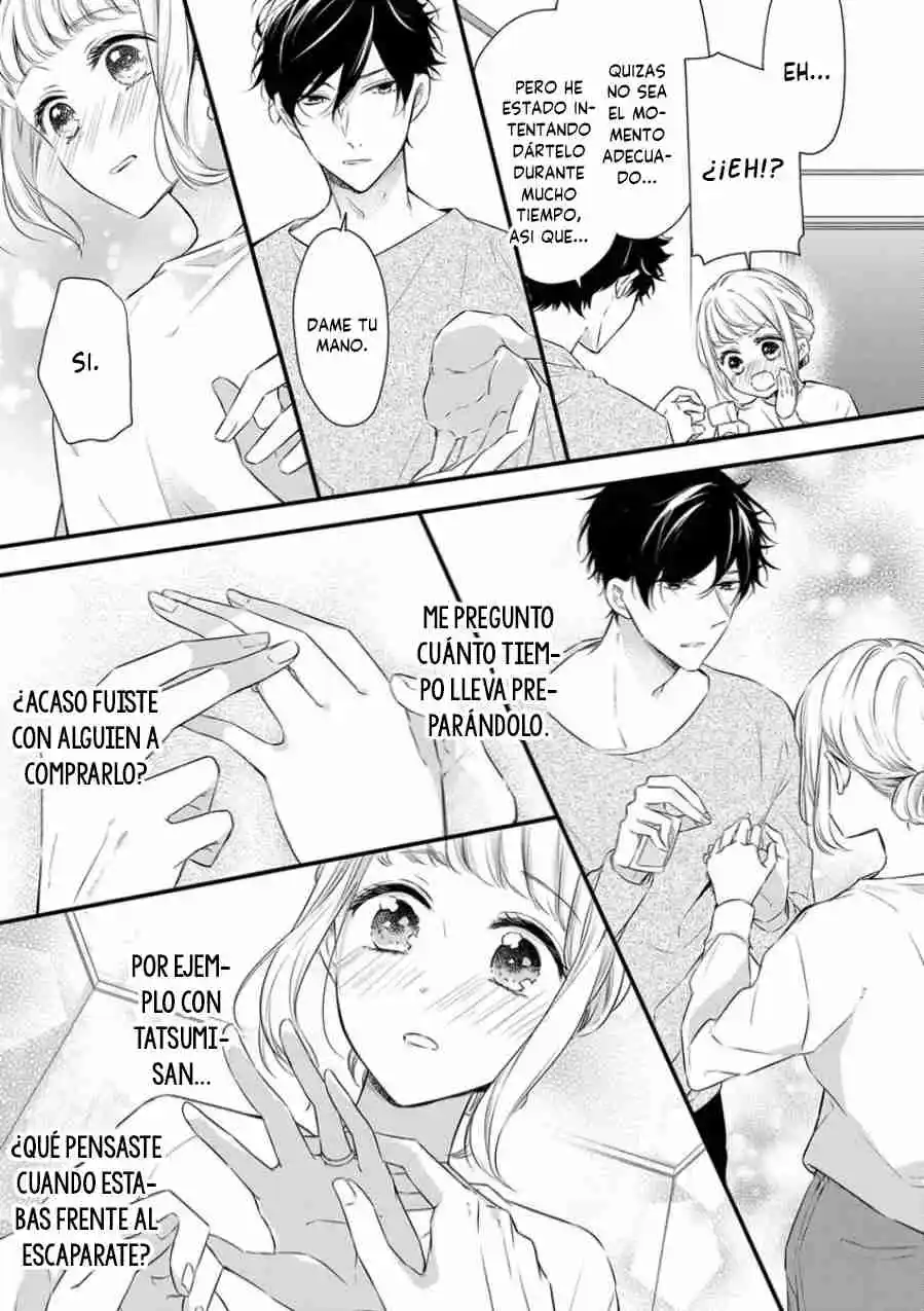 Osananajimi Kon ~Tensai Kishi Wa Bukiyouna Kedamono!?~ - Capítulo 7 - Página 21 - LectorTMOo