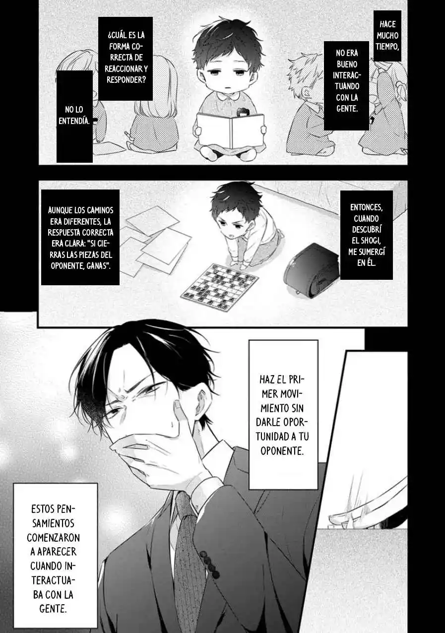 Osananajimi Kon ~Tensai Kishi Wa Bukiyouna Kedamono!?~ - Capítulo 8 - Página 4 - LectorTMOo
