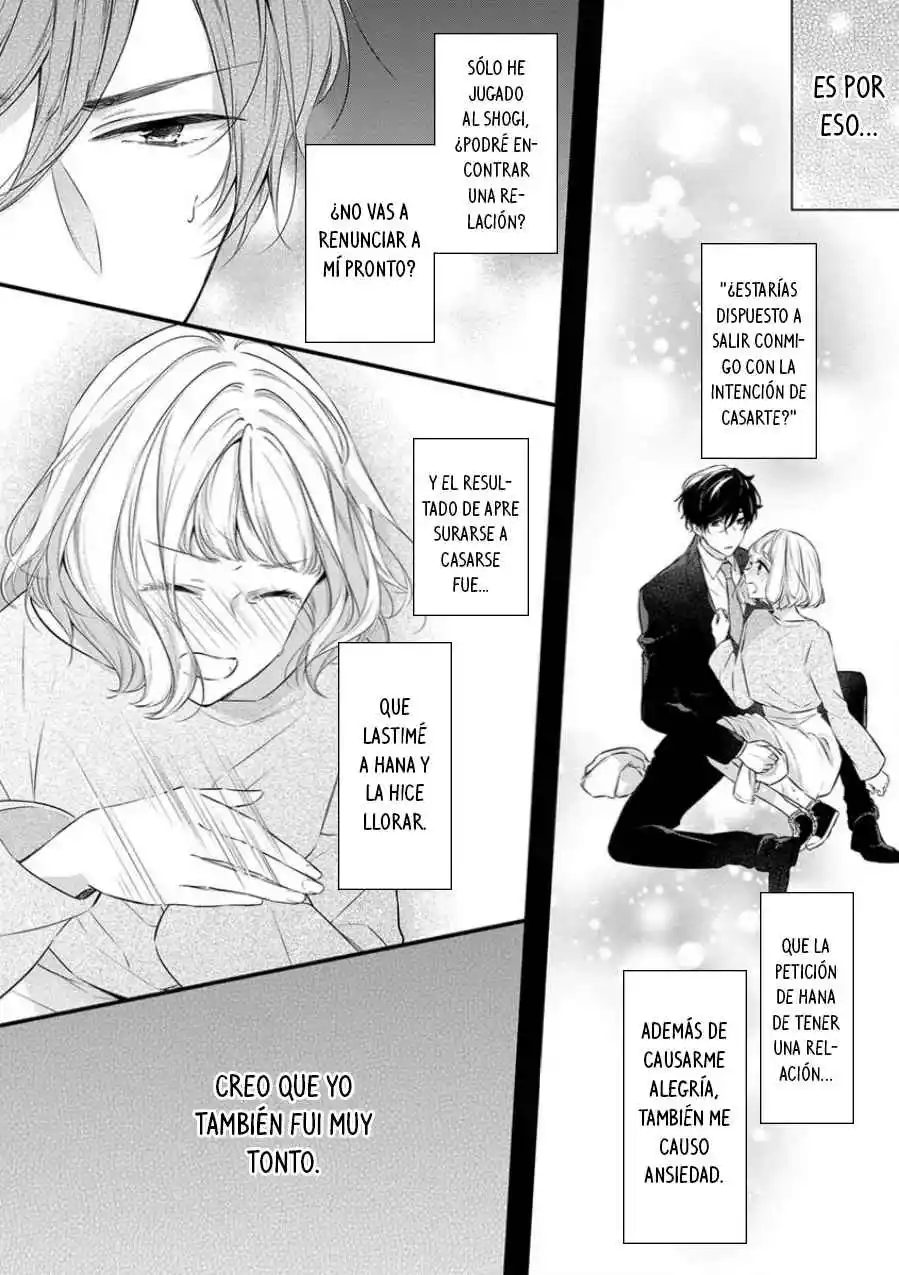 Osananajimi Kon ~Tensai Kishi Wa Bukiyouna Kedamono!?~ - Capítulo 8 - Página 5 - LectorTMOo