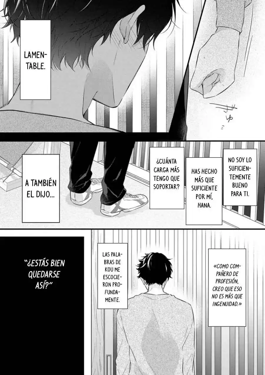 Osananajimi Kon ~Tensai Kishi Wa Bukiyouna Kedamono!?~ - Capítulo 8 - Página 7 - LectorTMOo