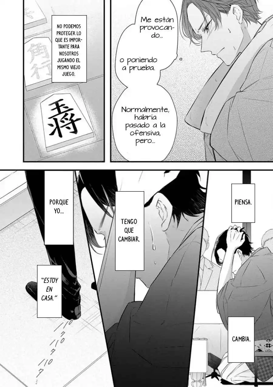 Osananajimi Kon ~Tensai Kishi Wa Bukiyouna Kedamono!?~ - Capítulo 8 - Página 9 - LectorTMOo