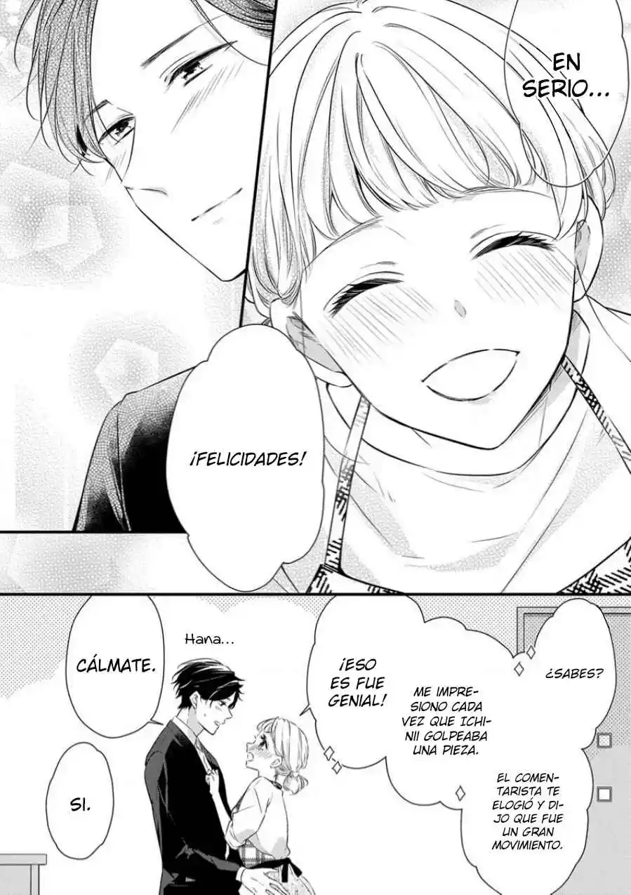 Osananajimi Kon ~Tensai Kishi Wa Bukiyouna Kedamono!?~ - Capítulo 8 - Página 13 - LectorTMOo