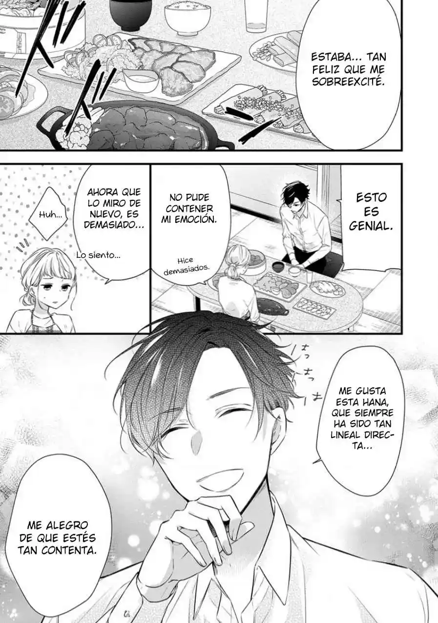 Osananajimi Kon ~Tensai Kishi Wa Bukiyouna Kedamono!?~ - Capítulo 8 - Página 14 - LectorTMOo
