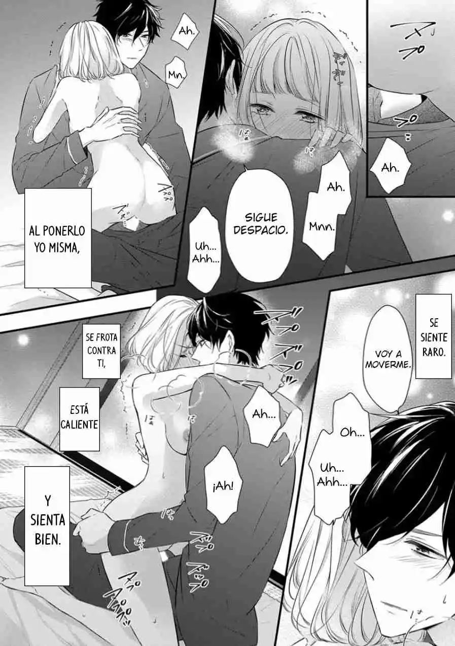 Osananajimi Kon ~Tensai Kishi Wa Bukiyouna Kedamono!?~ - Capítulo 8 - Página 21 - LectorTMOo