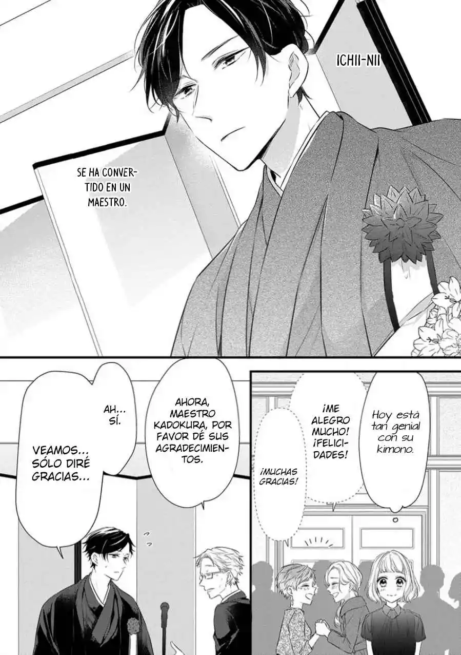 Osananajimi Kon ~Tensai Kishi Wa Bukiyouna Kedamono!?~ - Capítulo 8 - Página 24 - LectorTMOo