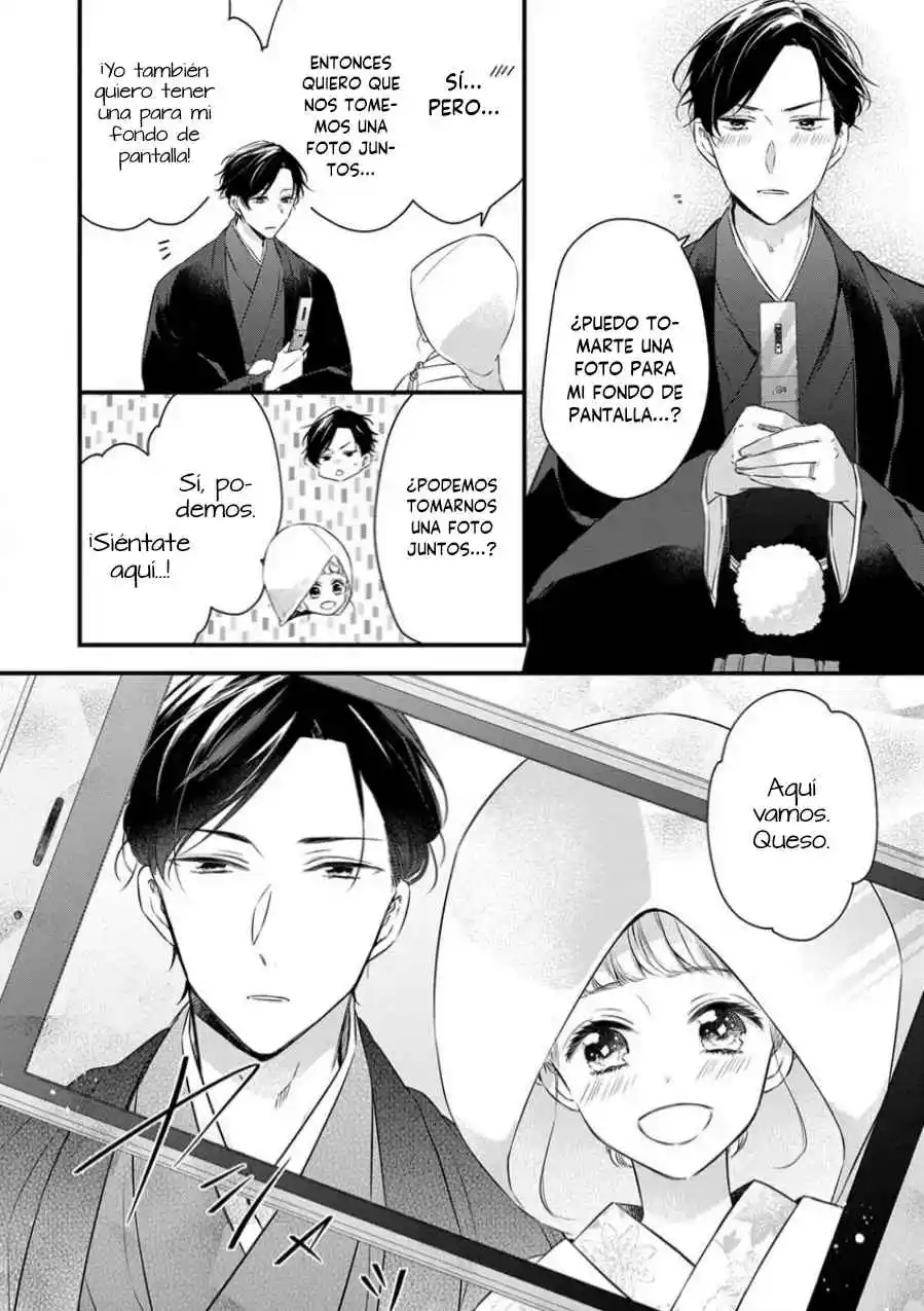 Osananajimi Kon ~Tensai Kishi Wa Bukiyouna Kedamono!?~ - Capítulo 9 - Página 4 - LectorTMOo