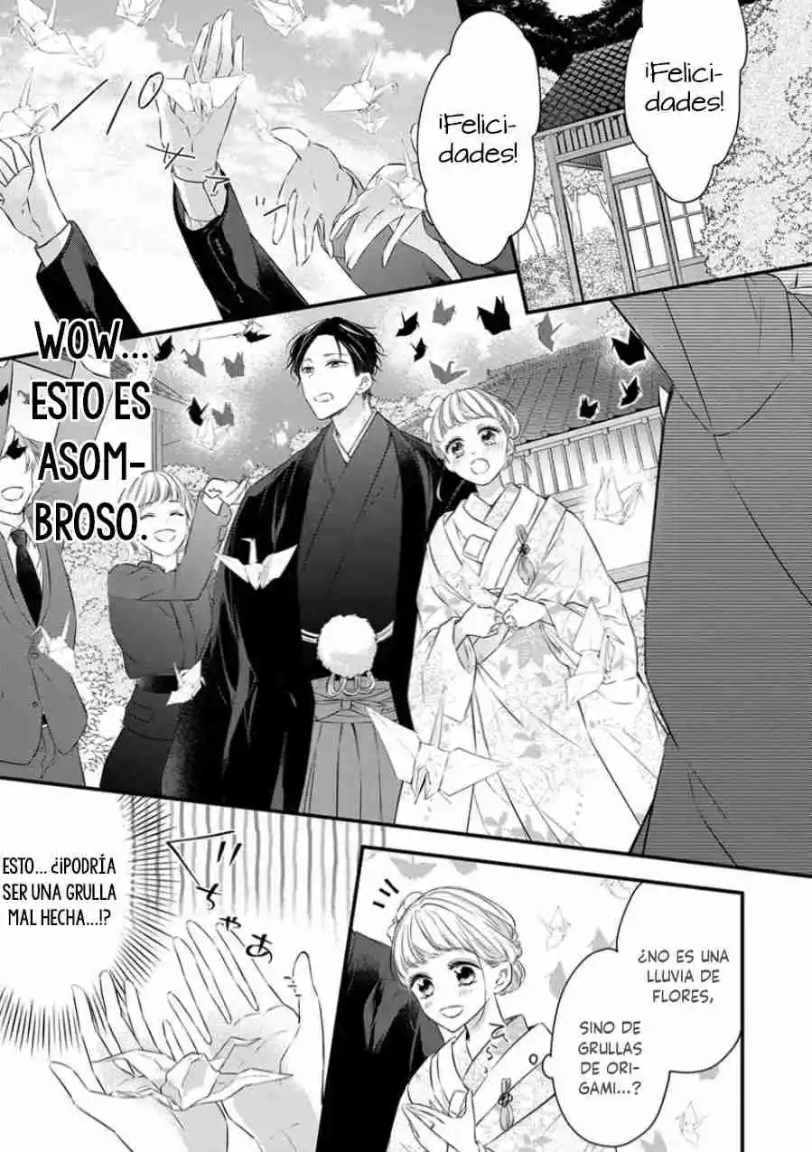 Osananajimi Kon ~Tensai Kishi Wa Bukiyouna Kedamono!?~ - Capítulo 9 - Página 9 - LectorTMOo
