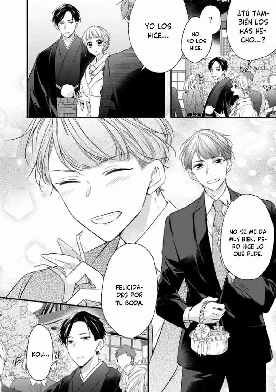 Osananajimi Kon ~Tensai Kishi Wa Bukiyouna Kedamono!?~ - Capítulo 9 - Página 10 - LectorTMOo