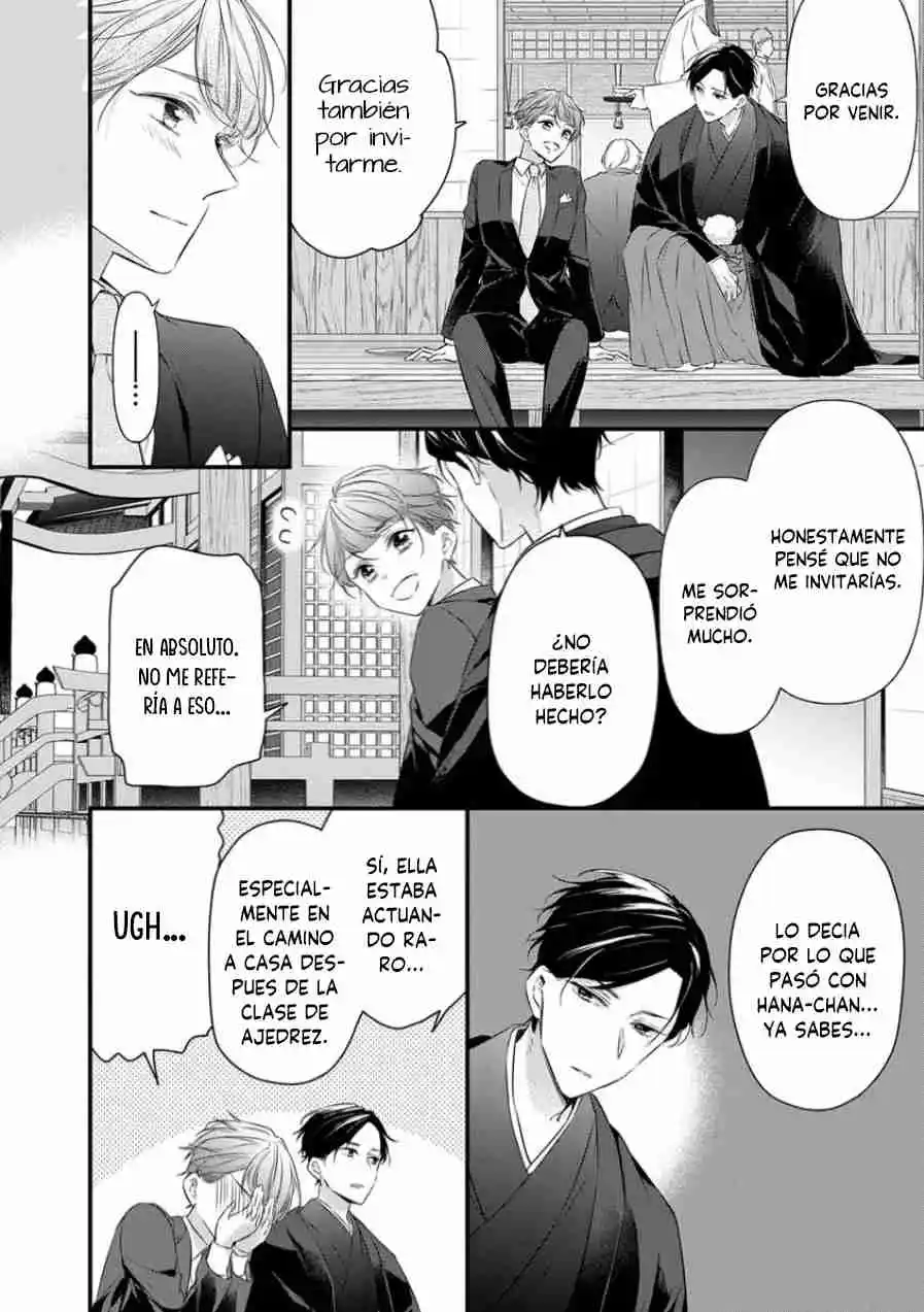 Osananajimi Kon ~Tensai Kishi Wa Bukiyouna Kedamono!?~ - Capítulo 9 - Página 12 - LectorTMOo
