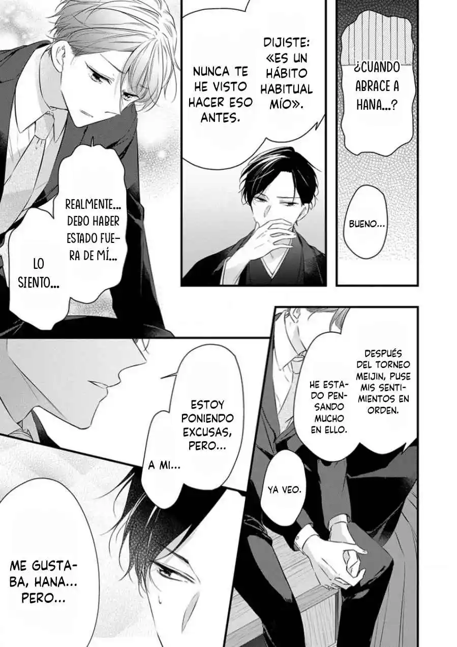 Osananajimi Kon ~Tensai Kishi Wa Bukiyouna Kedamono!?~ - Capítulo 9 - Página 13 - LectorTMOo