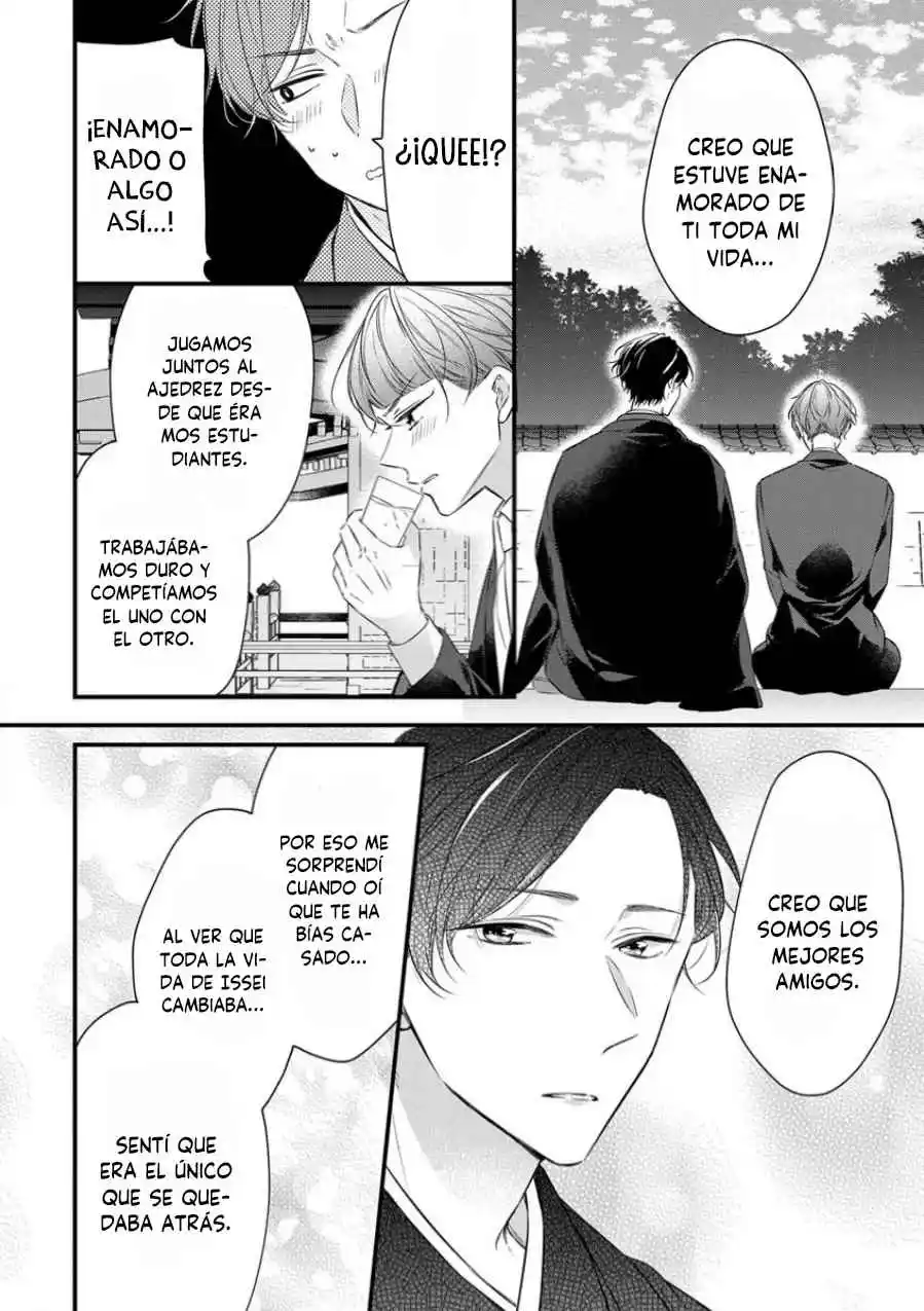 Osananajimi Kon ~Tensai Kishi Wa Bukiyouna Kedamono!?~ - Capítulo 9 - Página 14 - LectorTMOo