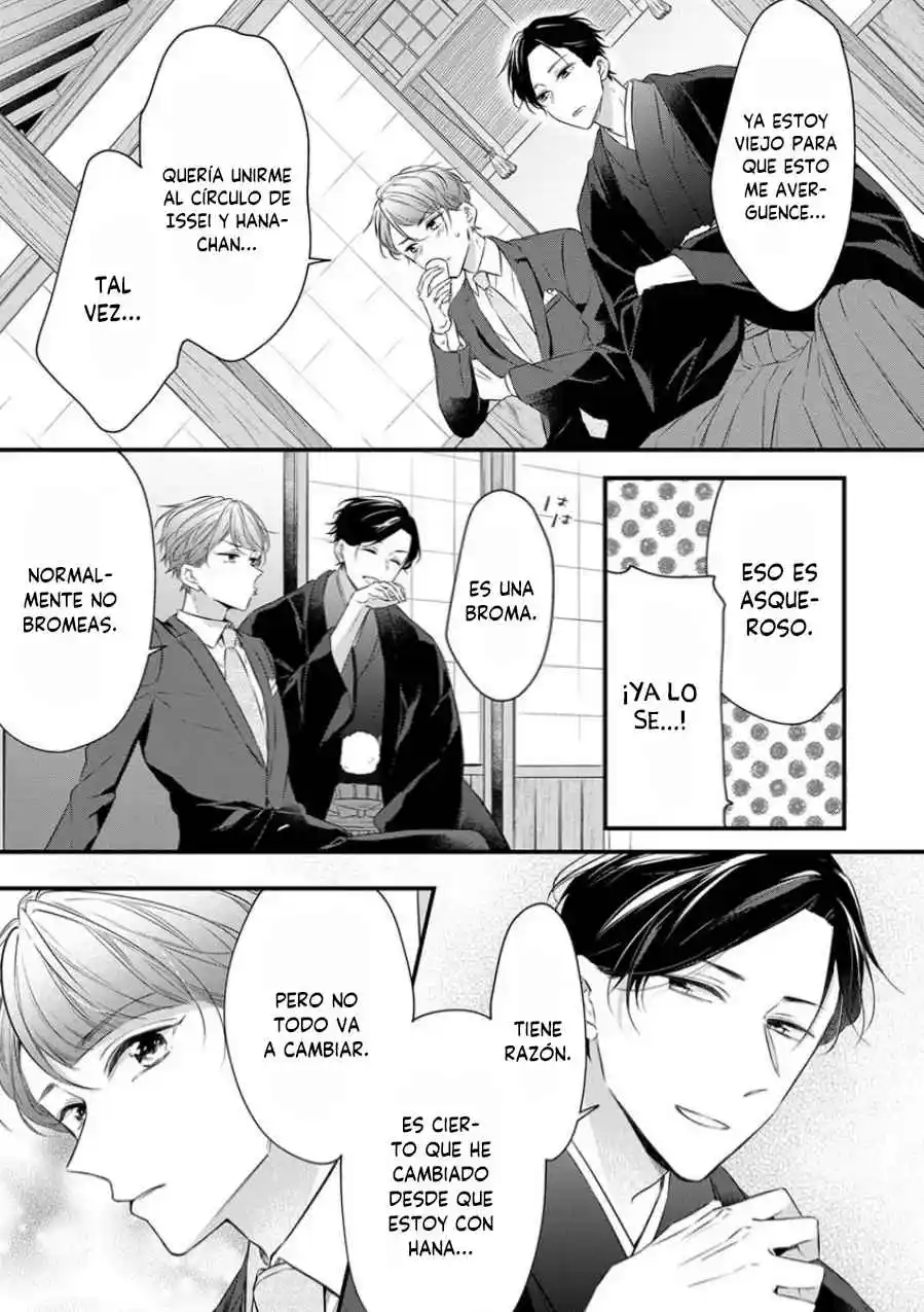 Osananajimi Kon ~Tensai Kishi Wa Bukiyouna Kedamono!?~ - Capítulo 9 - Página 15 - LectorTMOo
