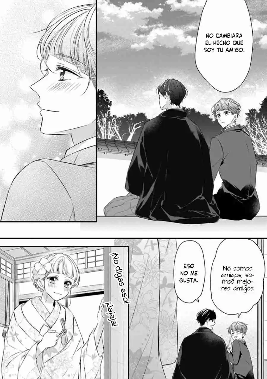 Osananajimi Kon ~Tensai Kishi Wa Bukiyouna Kedamono!?~ - Capítulo 9 - Página 16 - LectorTMOo
