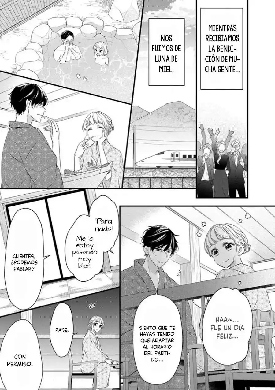 Osananajimi Kon ~Tensai Kishi Wa Bukiyouna Kedamono!?~ - Capítulo 9 - Página 17 - LectorTMOo