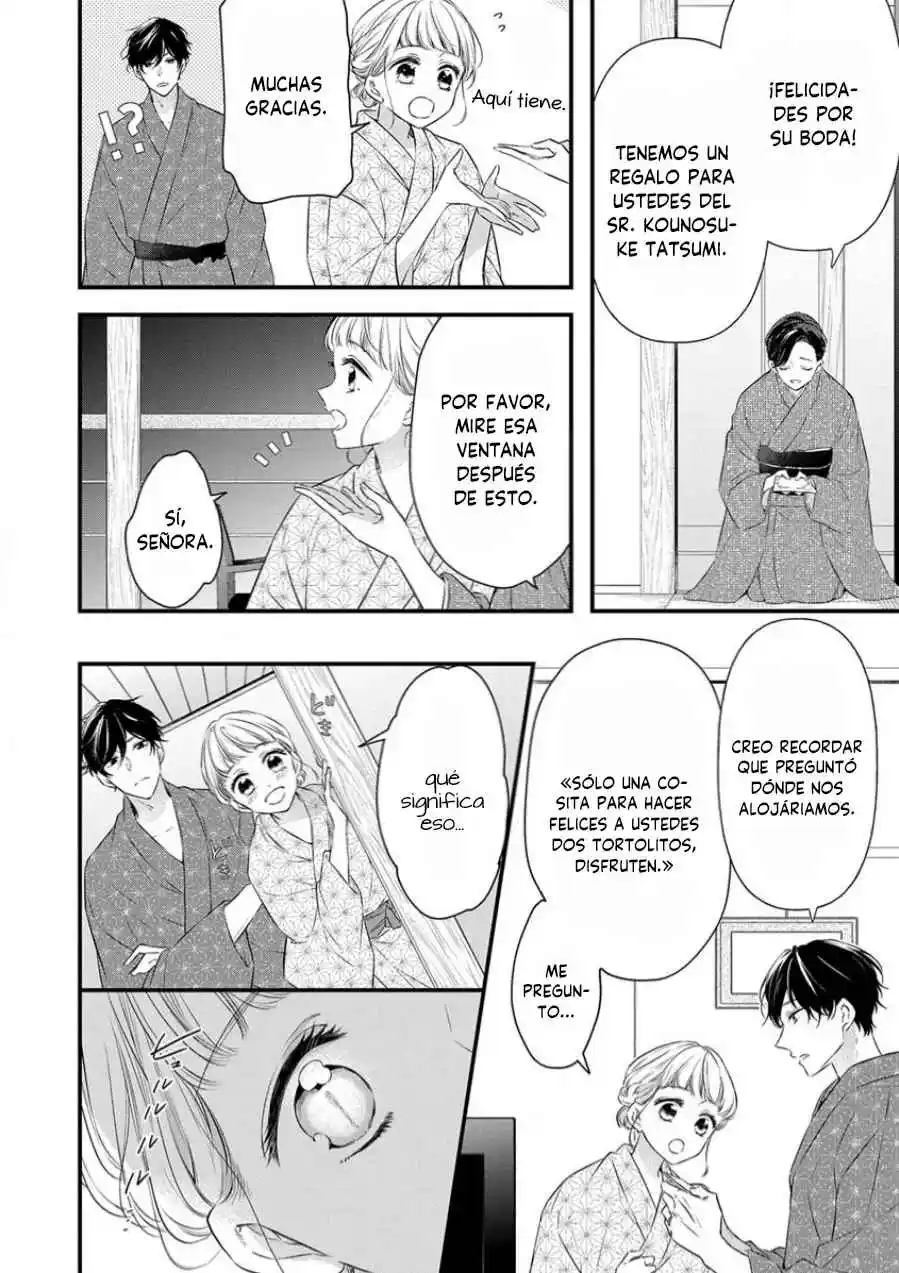 Osananajimi Kon ~Tensai Kishi Wa Bukiyouna Kedamono!?~ - Capítulo 9 - Página 18 - LectorTMOo