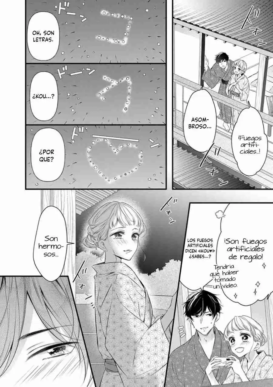 Osananajimi Kon ~Tensai Kishi Wa Bukiyouna Kedamono!?~ - Capítulo 9 - Página 20 - LectorTMOo