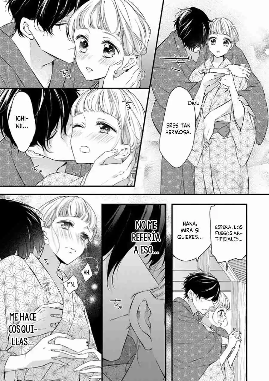 Osananajimi Kon ~Tensai Kishi Wa Bukiyouna Kedamono!?~ - Capítulo 9 - Página 21 - LectorTMOo