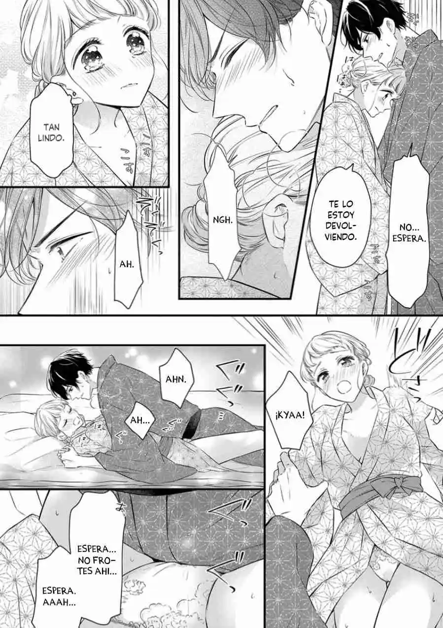 Osananajimi Kon ~Tensai Kishi Wa Bukiyouna Kedamono!?~ - Capítulo 9 - Página 24 - LectorTMOo