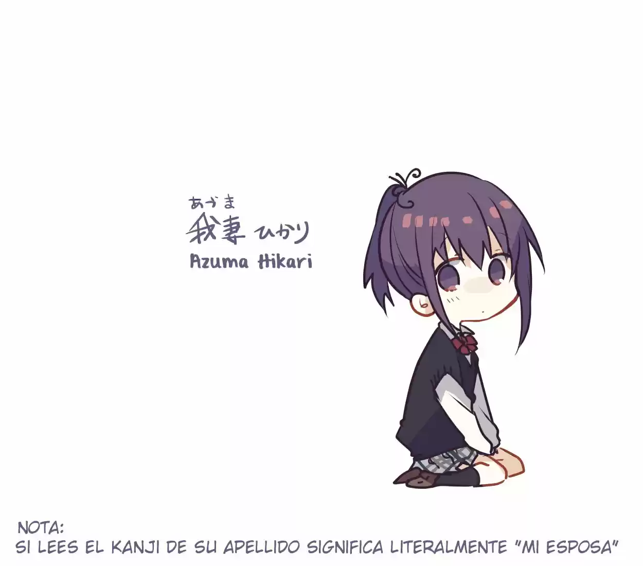 Osananajimi Ni Modoritai Bokura - Capítulo 3 - Página 5 - LectorTMOo