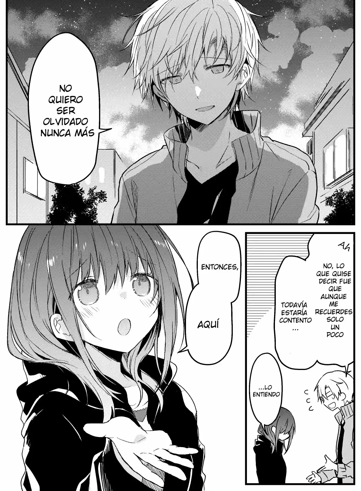 Osananajimi Ni Modoritai Bokura - Capítulo 4 - Página 4 - LectorTMOo