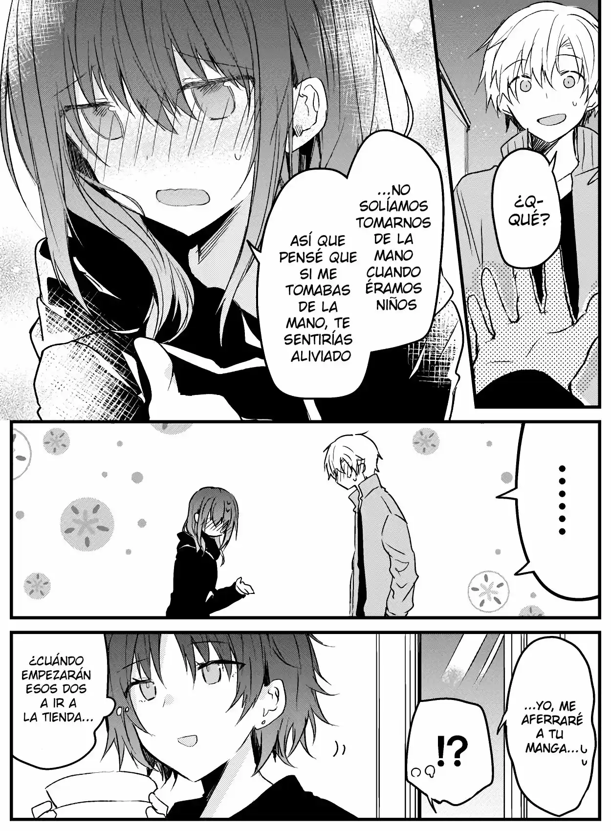 Osananajimi Ni Modoritai Bokura - Capítulo 4 - Página 5 - LectorTMOo