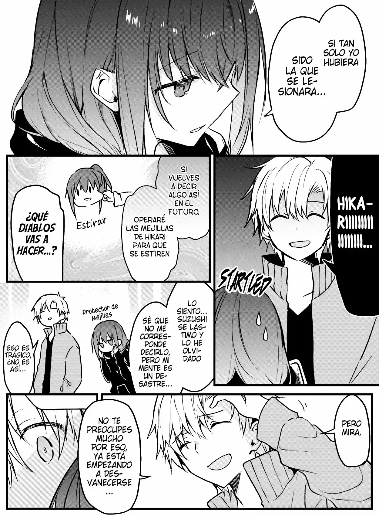 Osananajimi Ni Modoritai Bokura - Capítulo 5 - Página 4 - LectorTMOo
