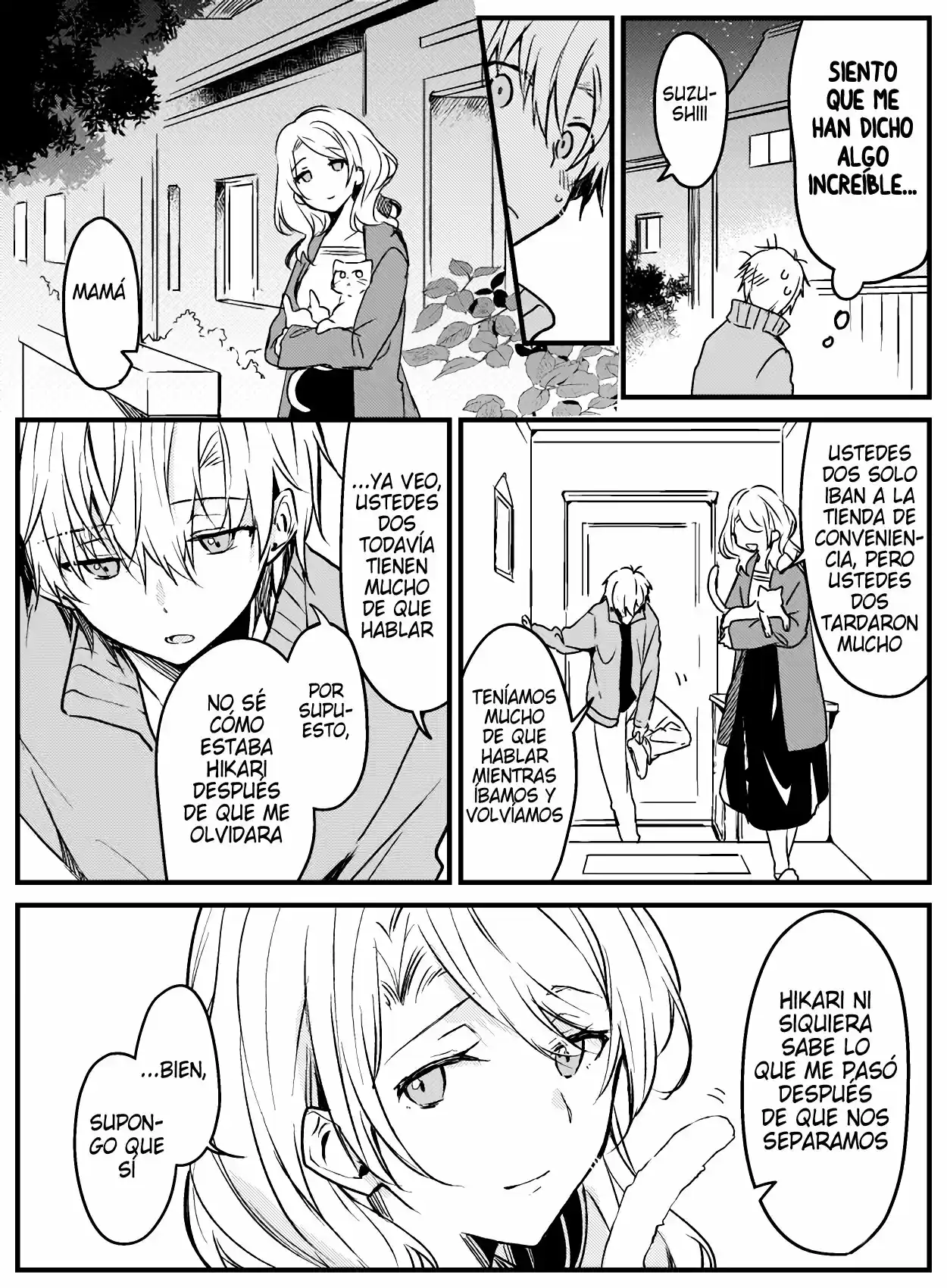 Osananajimi Ni Modoritai Bokura - Capítulo 5 - Página 6 - LectorTMOo