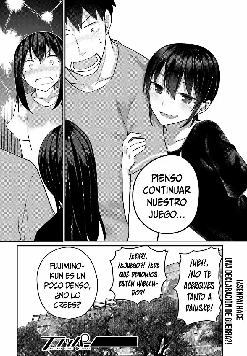 Osananajimi Ni Najimitai - Capítulo 12 - Página 19 - LectorTMOo