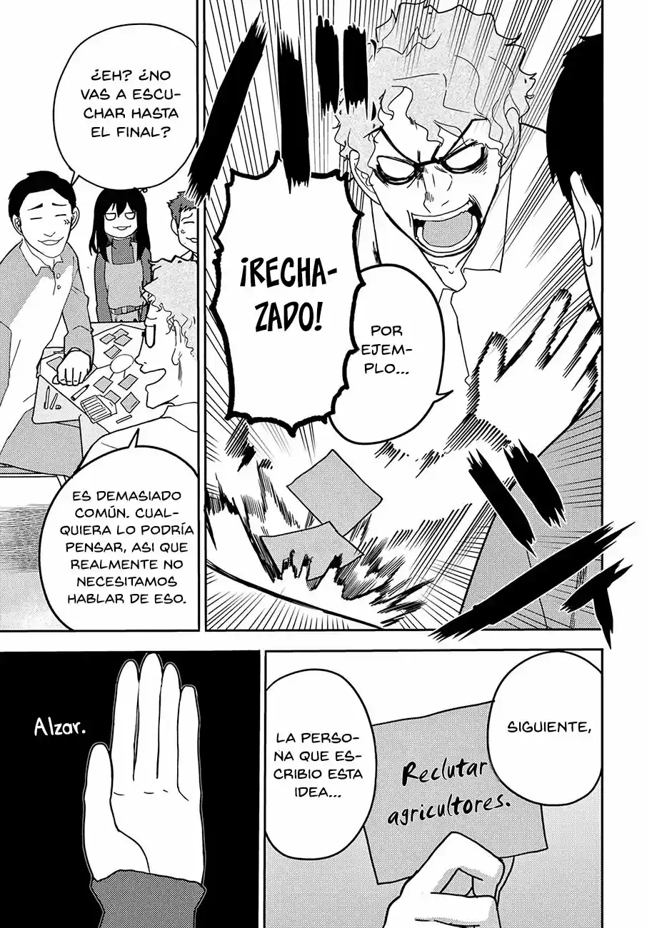 Osananajimi Ni Najimitai - Capítulo 13 - Página 6 - LectorTMOo