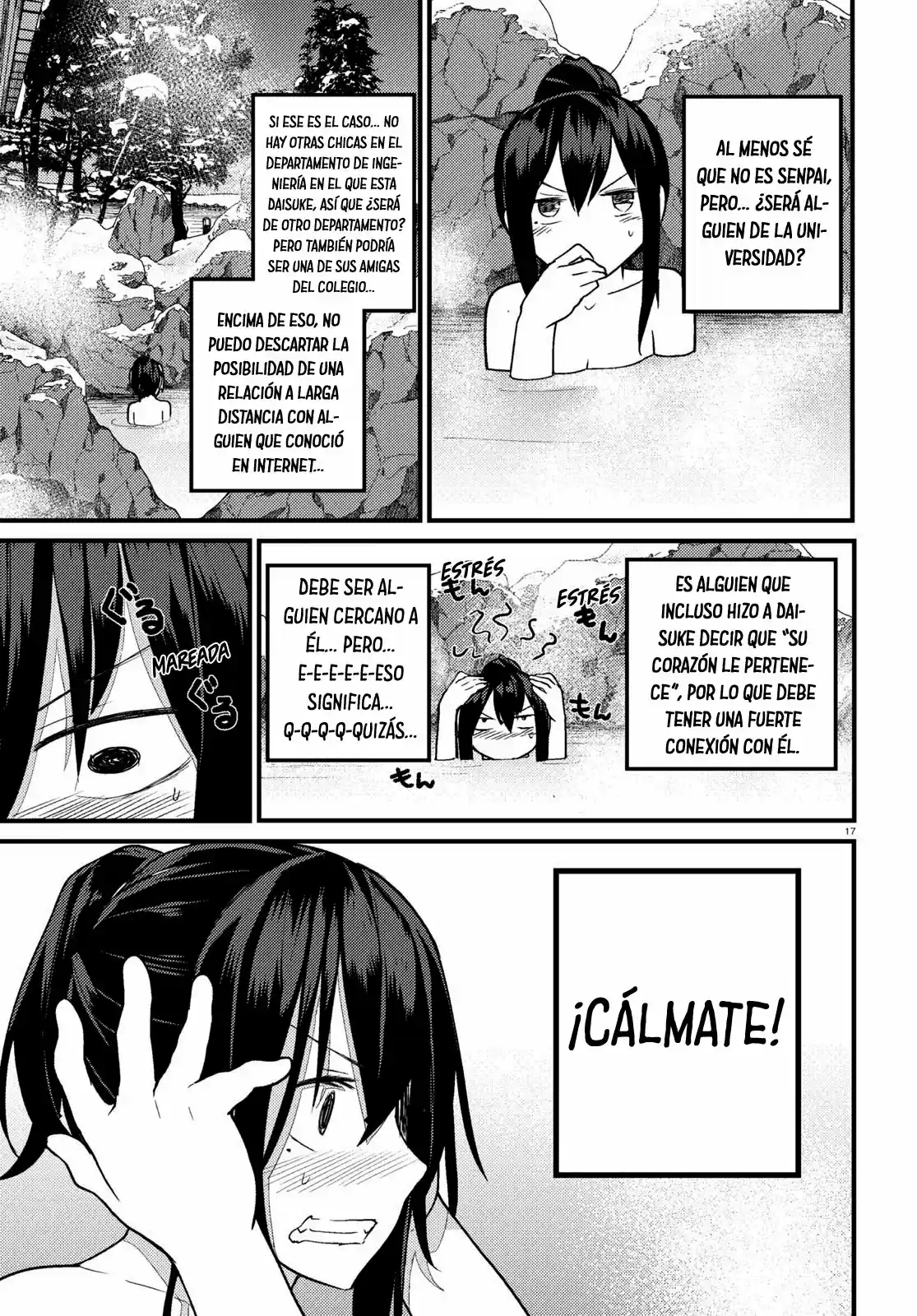 Osananajimi Ni Najimitai - Capítulo 16 - Página 18 - LectorTMOo