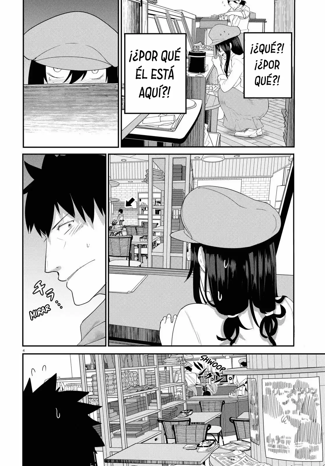 Osananajimi Ni Najimitai - Capítulo 18 - Página 8 - LectorTMOo