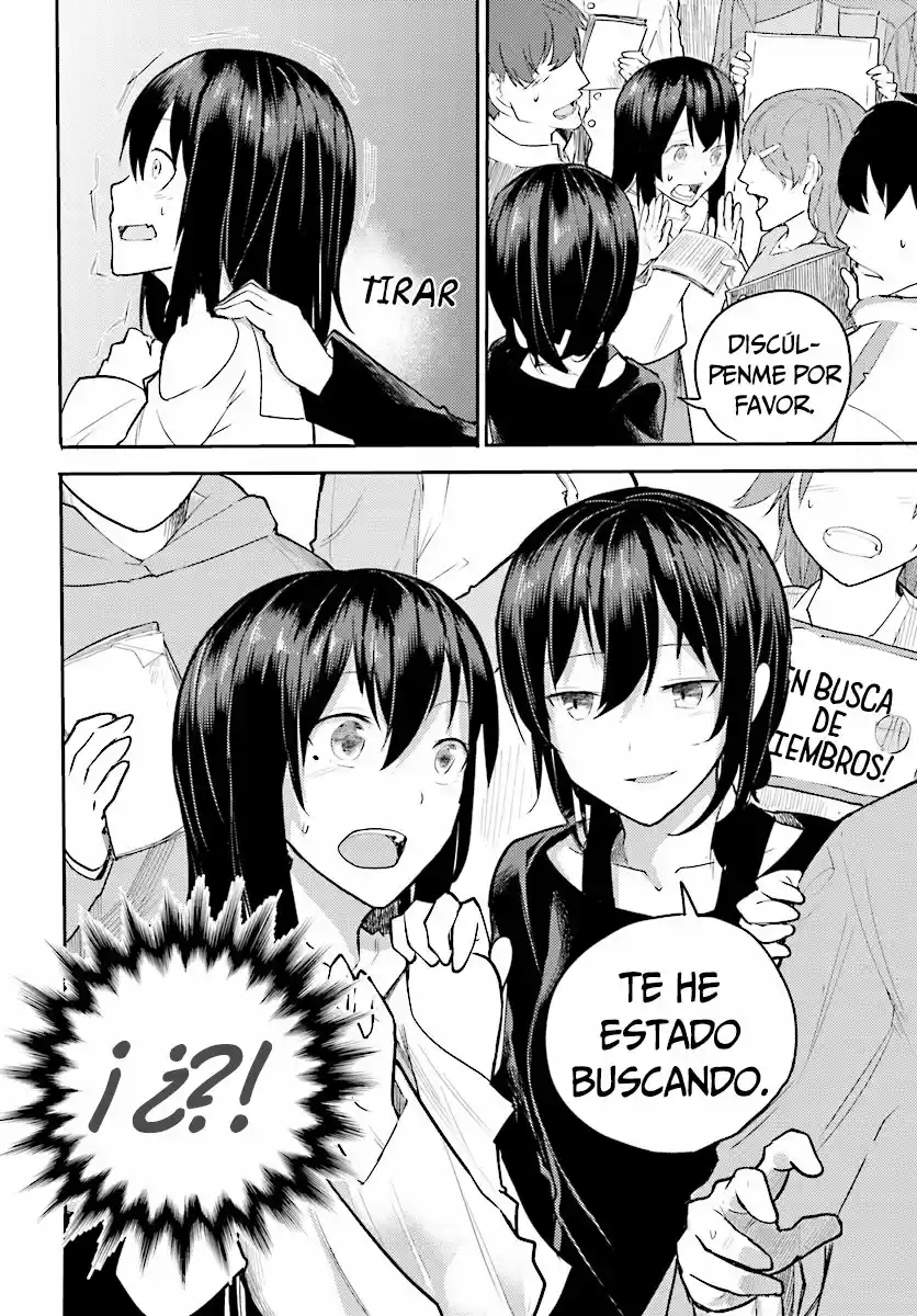 Osananajimi Ni Najimitai - Capítulo 6 - Página 5 - LectorTMOo