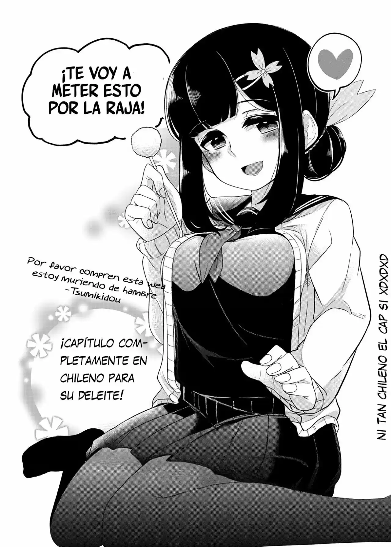 Osananajimi No Mama Ja Iya? - Capítulo 25.50 - Página 2 - LectorTMOo