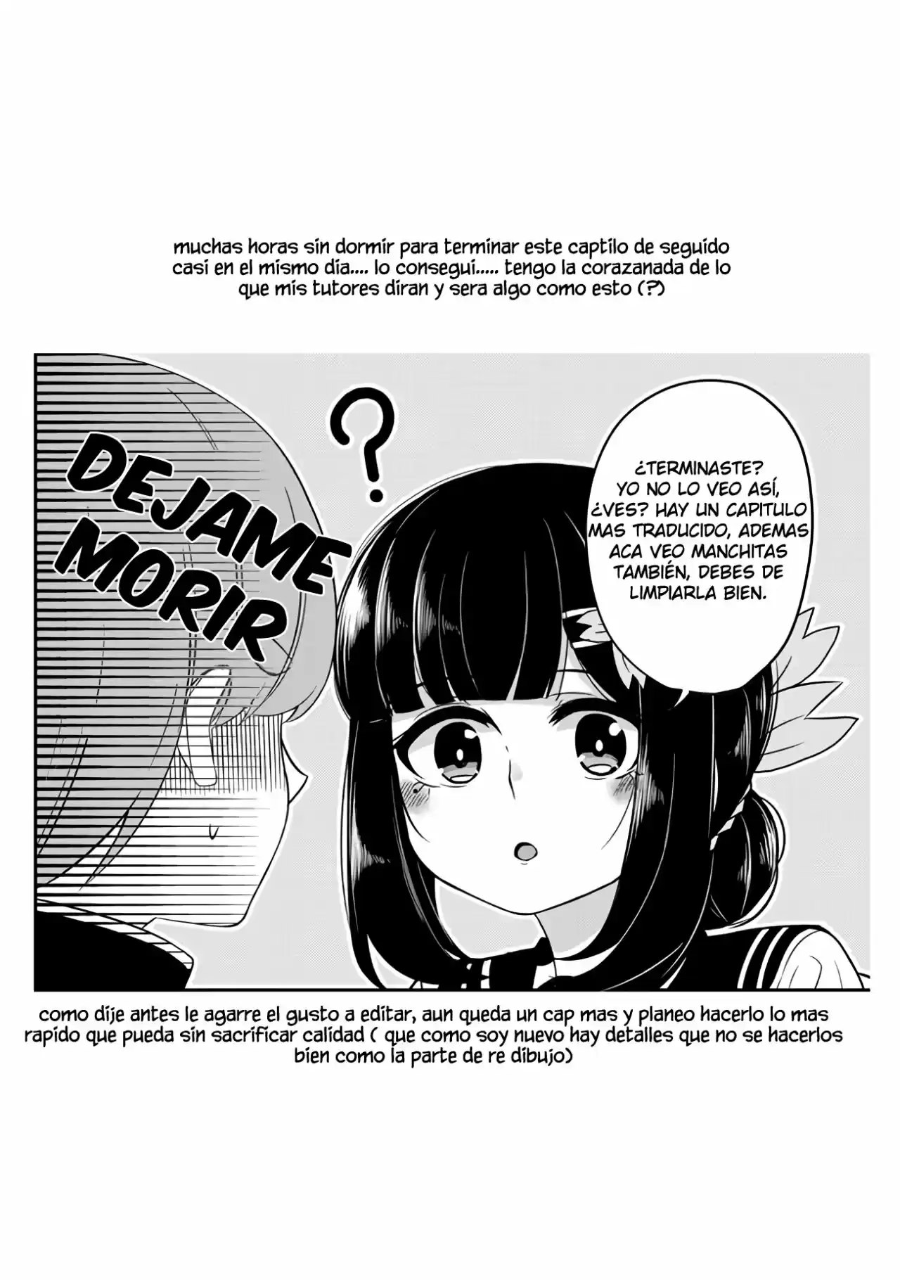 Osananajimi No Mama Ja Iya? - Capítulo 3 - Página 14 - LectorTMOo