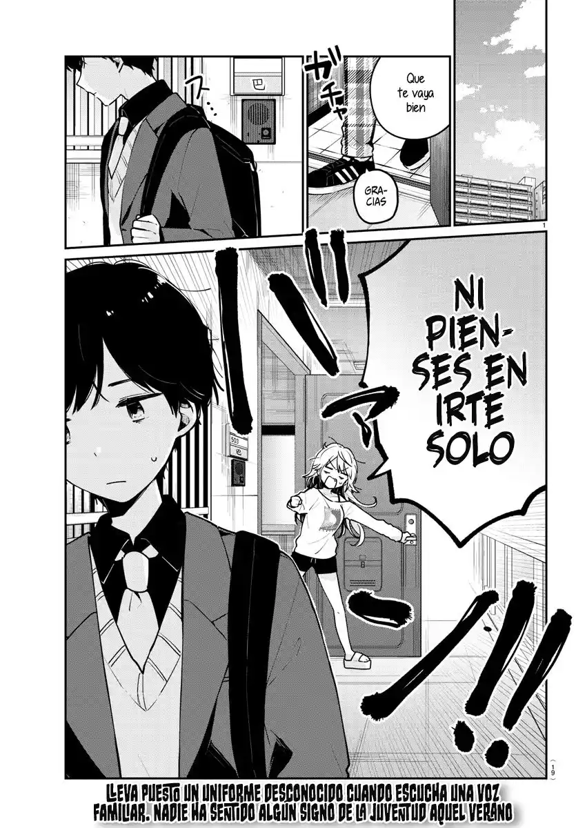 Osananajimi No Ohime-sama - Capítulo 1 - Página 5 - LectorTMOo