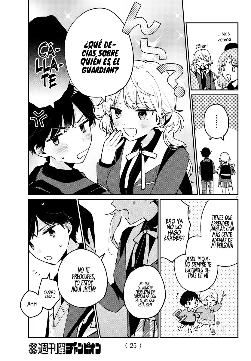 Osananajimi No Ohime-sama - Capítulo 1 - Página 11 - LectorTMOo