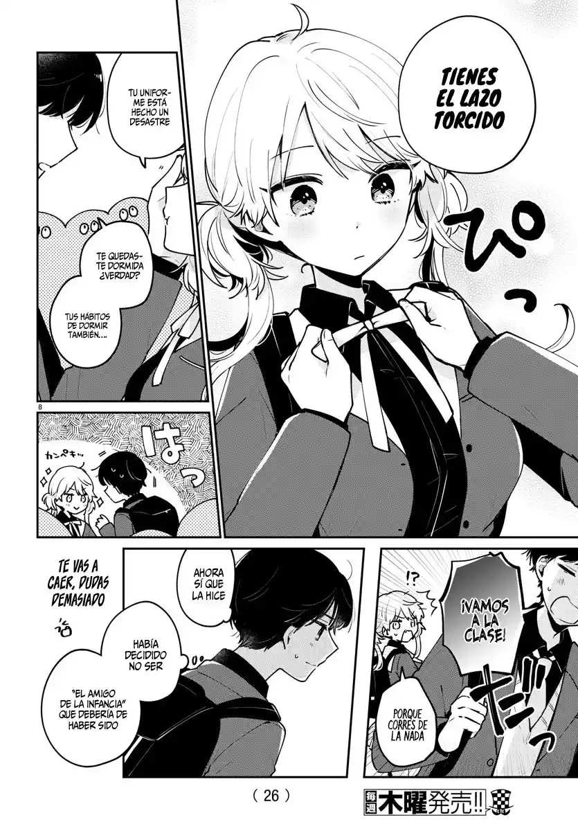 Osananajimi No Ohime-sama - Capítulo 1 - Página 12 - LectorTMOo