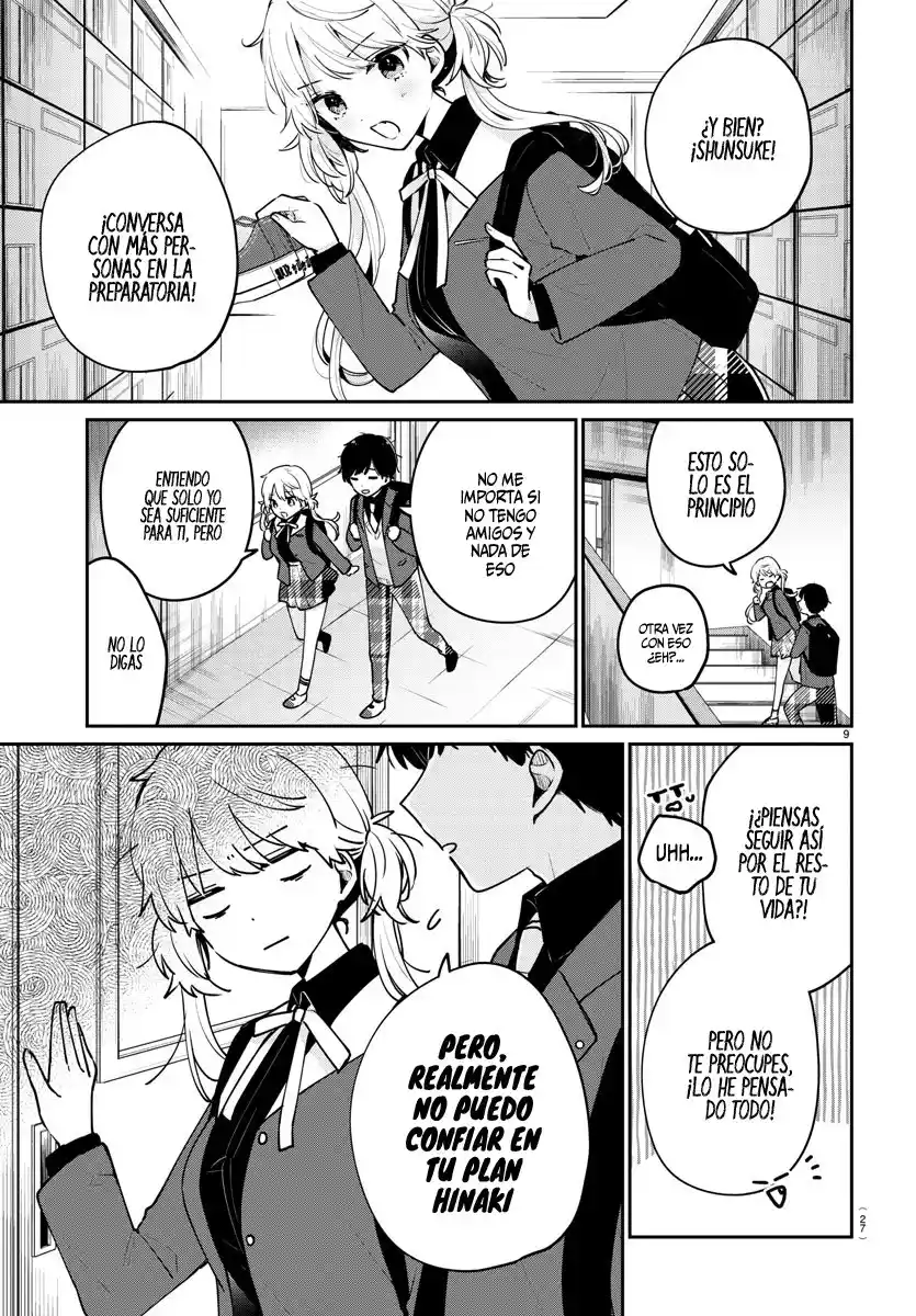 Osananajimi No Ohime-sama - Capítulo 1 - Página 13 - LectorTMOo