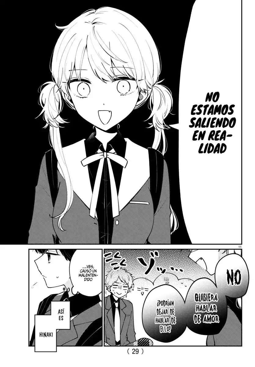 Osananajimi No Ohime-sama - Capítulo 1 - Página 15 - LectorTMOo