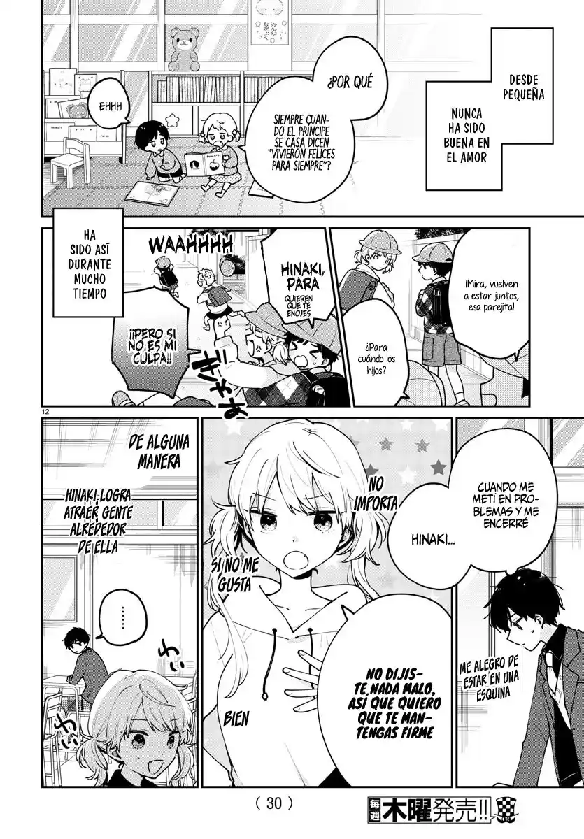 Osananajimi No Ohime-sama - Capítulo 1 - Página 16 - LectorTMOo