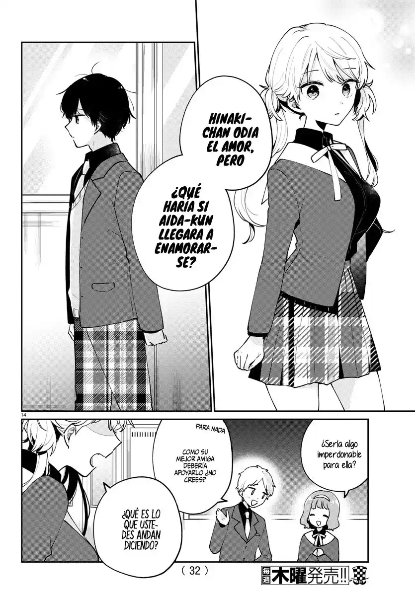 Osananajimi No Ohime-sama - Capítulo 1 - Página 18 - LectorTMOo