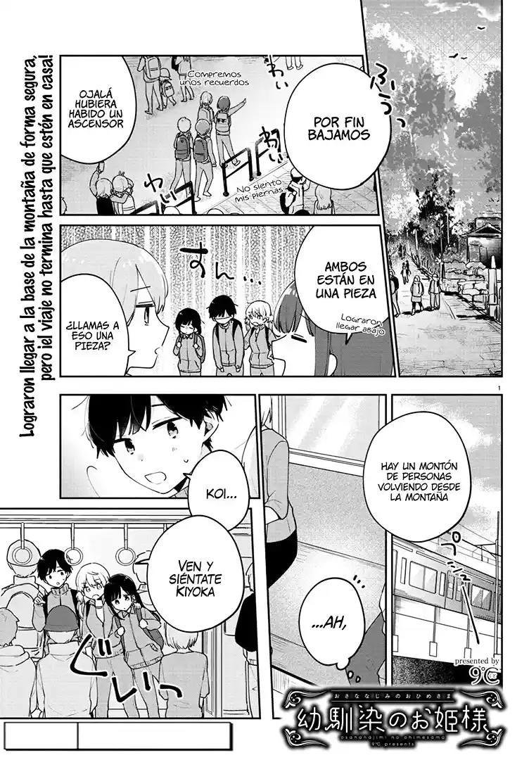 Osananajimi No Ohime-sama - Capítulo 10 - Página 4 - LectorTMOo
