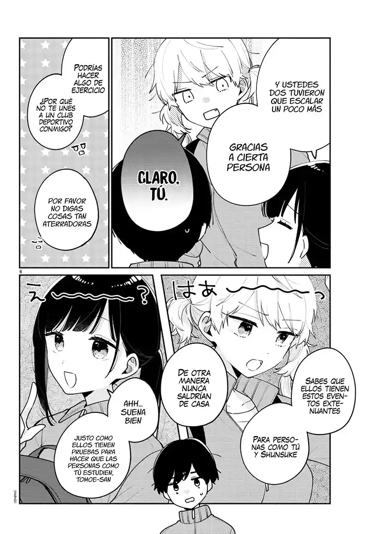 Osananajimi No Ohime-sama - Capítulo 10 - Página 9 - LectorTMOo