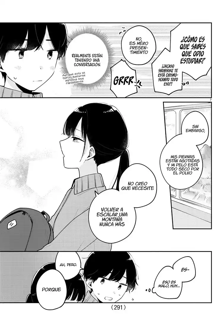 Osananajimi No Ohime-sama - Capítulo 10 - Página 10 - LectorTMOo