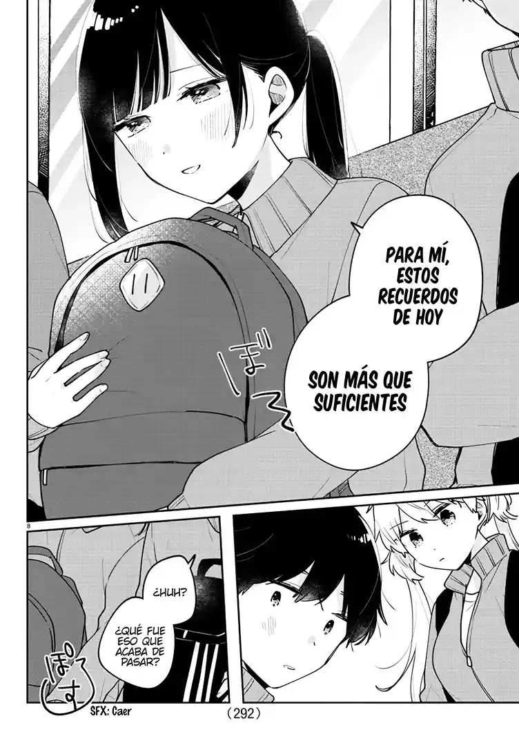 Osananajimi No Ohime-sama - Capítulo 10 - Página 11 - LectorTMOo