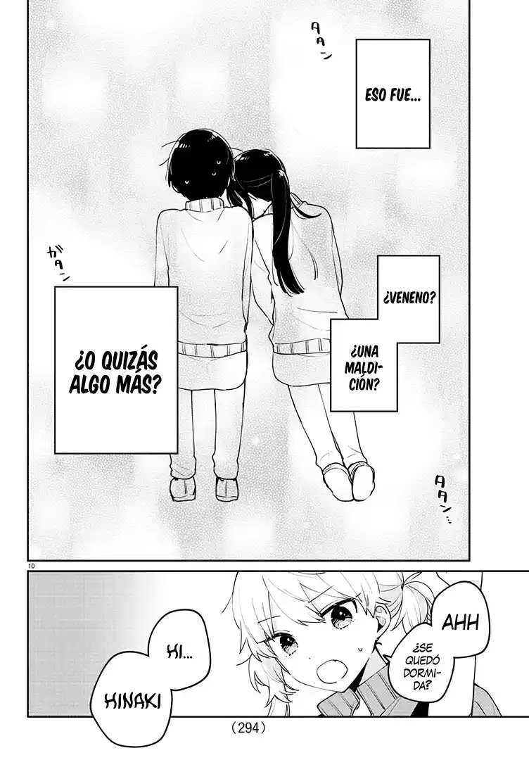 Osananajimi No Ohime-sama - Capítulo 10 - Página 13 - LectorTMOo