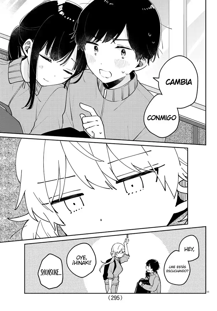 Osananajimi No Ohime-sama - Capítulo 10 - Página 14 - LectorTMOo
