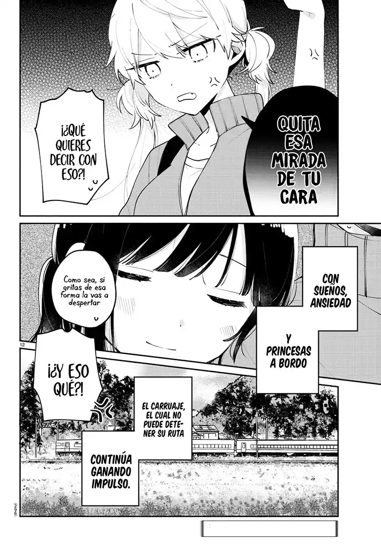 Osananajimi No Ohime-sama - Capítulo 10 - Página 15 - LectorTMOo
